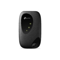 TP-LINK Router 4G LTE Mobile Wi-Fi M7000 Mi-Fi Hotspot Connection with Up to 10 Devices Compatible with Most of the Network Rechargeable Up to 8 hours