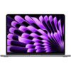 Apple 2024 MacBook Air 13-inch Laptop with M3 chip Built for Apple Intelligence 136 Liquid Retina Display 16GB Unified Memory 512GB SSD Storage Backlit AR EN Keyboard - Space Grey