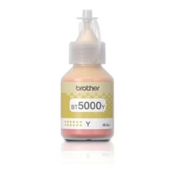 Brother BT5000Y Yellow Original Ink Bottle