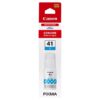 Canon GI-41C Cyan Original Ink Cartridge