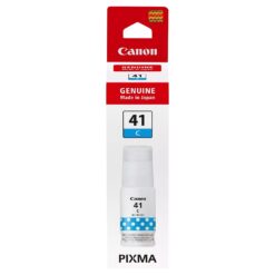 Canon GI-41C Cyan Original Ink Cartridge