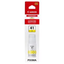 Canon GI-41Y Yellow Original Ink Cartridge
