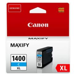 Canon PGI-1400XL Cyan Original Ink Cartridge