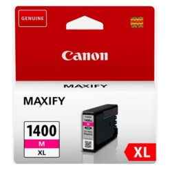 Canon PGI-1400XL Magenta Original Ink Cartridge