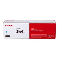 Canon 054 Cyan Original Toner Cartridge