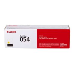 Canon 054 Yellow Original Toner Cartridge