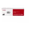 Canon 067 Black Original Toner Cartridge