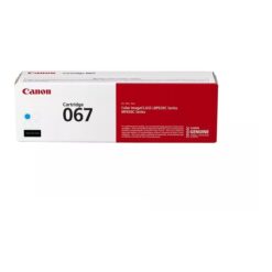 Canon 067 Cyan Original Toner Cartridge