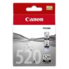 Canon PGI-520BK Black Original Ink Cartridge 2932B001AA