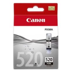 Canon PGI-520BK Black Original Ink Cartridge 2932B001AA