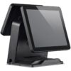 POS Processor CPU i3-3110M RAM 4GB - Storage 128GB - 154-inch Touch Terminal Screen with Customer View Screen