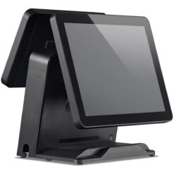 POS Processor CPU i3-3110M RAM 4GB - Storage 128GB - 154-inch Touch Terminal Screen with Customer View Screen