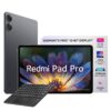 Xiaomi Redmi Pad Pro WiFi Tablet 121 25K 120Hz AdaptiveSync LCD Snapdragon 7s Gen 2 8GB RAM 256GB Storage 10000mAh Battery 33W Fast Charging HyperOS with Free Bluetooth Keyboard - Graphite Gray