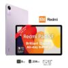 Tab Redmi Pad SE Qualcomm Snapdragon 680 11 FHD 90Hz Refresh Rate Display 8GB Ram 256GB Storage Dolby Atmos Quad Speakers - Dark