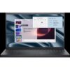 Dell Pro 15 Essential PV15255 Laptop AMD Ryzen 5 7520U 8GB LPDDR5 512G PCIe NVMe SSD 156 FHD 120Hz WVA AMD Radeon 610M Graphics - Carbon Black