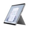 Microsoft Surface Pro 9 2 in 1 Tablet 13 PixelSense Flow Display Intel Core i7-1265U 16GB RAM 256GB SSD Intel Iris Xe Graphics Bluetooth Wi-Fi Only Win11 Pro Platinum