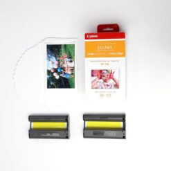 Alternative view of Canon RP-108 Colour Ink 100 x 148 mm Paper Set 108 Sheets Compatible with SELPHY CP820 CP910 CP1000 CP1200 CP1300 CP1500