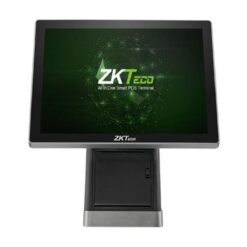 ZKTeco POS SC01-TD-W0605 POS Terminal Device I5 Process 8GB RAM 256GB SSD 156 touch TFT LCD 116 Inches Secondary display
