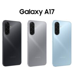Samsung Galaxy A17 8 GB RAM 256 GB Storage