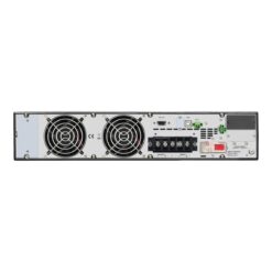 Alternative view of APC Easy UPS On-Line 10kVA 10kW Rackmount 5U 230V Hard wire 3-wire1PNE outlet Intelligent Card Slot LCD Extended Runtime W Rail Kit