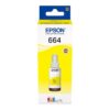 Epson T6644 Yellow Original Ink Bottle Cartridge (C13T664440) 70ml