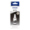 Epson T6731 Black Original Ink Bottle Cartridge C13T67314A 70ml