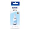Epson T6735 Light Cyan Original Ink Bottle Cartridge C13T67354A 70ml