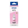 Epson T6736 Light Magenta Original Ink Bottle Cartridge C13T67364A 70ml