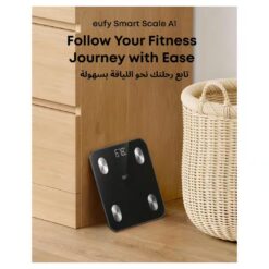 Alternative view of eufy Smart Scale A1 Bluetooth Body Fat Scale
