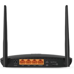 Alternative view of Router TP-LINK 300Mbps Wireless N 4G LTE Router
