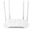 TP-LINK AC1200 Wireless Access Point 867Mbps 5Ghz 24 Ghz TL-WA1201 Supports Multi-SSID Client Range Extender Mode 4 Fixed Antennas
