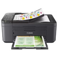 Canon PIXMA TR4645 Wireless All-in-One Inkjet Printer