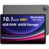 Blackview Tab 70 Wifi 4GB RAM 64GB Storage 101-inch HD Android 12 Space Grey