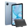 Blackview Tab 80 - 101 HD IPS 4GB RAM 64GB Storage Octa-Core Android 13 4G LTE With FREE BT KEYBOARD - Misty Blue