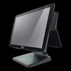 Point Of Sale POS UNIQ-1 Double Screen With MSR 5th GEN Intel Core i7 8GB RAM 250GB SSD 156 12 Dual Screen Wi-Fi Bluetooth with Speaker