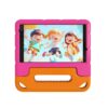 VIKUSHA Tablet V-N7 8 HD 1280800 IPS 4G 4G RAM 64GB ROM 4000mAh 4-6 Hours Battery Life Android 13 with Stand Cover Charger Headphone - Blue
