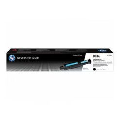HP 103A Black Original Toner Cartridge W1103A