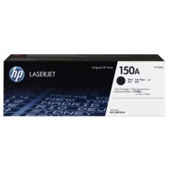 HP 150A Black Original Toner Cartridge W1500A