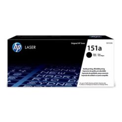 HP 151A Black Original Toner Cartridge W1510A