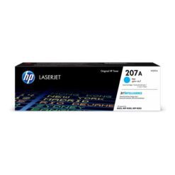 HP 207A Cyan Original Toner Cartridge W2211A