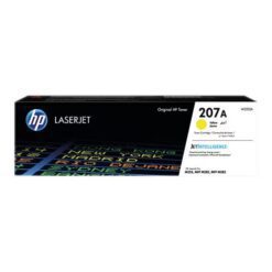 HP 207A Yellow Original Toner Cartridge W2212A