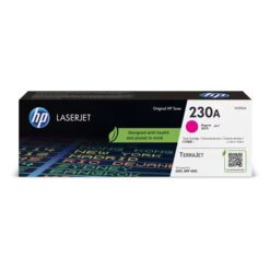 HP 230A Magenta Original Toner Cartridge W2303A