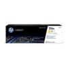 HP 216A Yellow Original Toner Cartridge W2412A