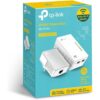 300Mbps AV600 Wi-Fi Powerline Extender Starter Kit