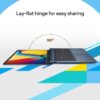 Laptop ASUS Vivobook 15 X1504VA Intel Core i3-1315U Processor 8GB DDR4 512GB M2 Quiet Blue 13th Generation