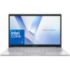Laptop ASUS Vivobook 15 X1504VA Intel Core 5 120U Processor 16GB DDR4 Customized 512GB SSD Wi-Fi 6 Bluetooth 52 - Cool Silver
