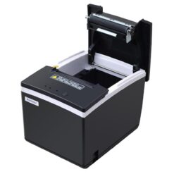 Alternative view of Xprinter XP-N260H 80mm High Speed Thermal Receipt Printer Auto Cutter Kitchen Receipt Printer USB Lan Serial All-In-One Interface 260mm S For Speed
