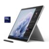 Microsoft Surface Pro 2-In-1 Tablet 10 Core Ultra 5 135U 8GB Ram 256GB SSD 13 Touch 2K Win 11 Pro Platinum