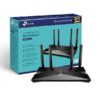 TP-Link Smart WiFi 6 Router Archer AX10 Up to 1501Mb s Router 80211ax 4x Antennas 4x Lan Ports 24 5 Ghz MU-MIMO Parental Controls High-Performance- 1 Year Warranty