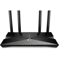 Alternative view of TP-Link Smart WiFi 6 Router Archer AX10 Up to 1501Mb s Router 80211ax 4x Antennas 4x Lan Ports 24 5 Ghz MU-MIMO Parental Controls High-Performance- 1 Year Warranty